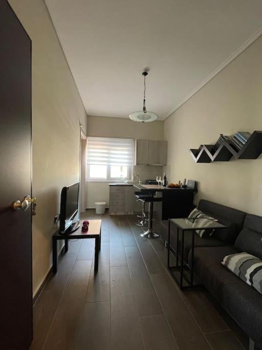 City Apartment Corinto Exterior foto