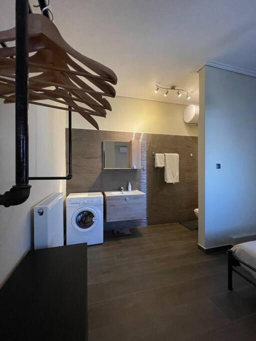 City Apartment Corinto Exterior foto