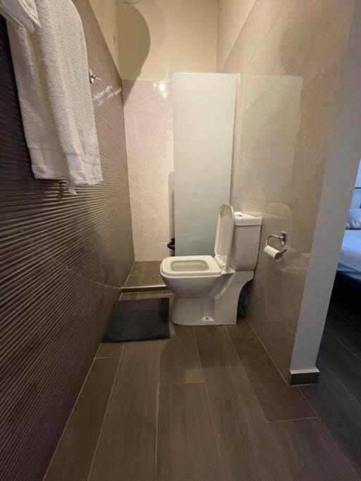 City Apartment Corinto Exterior foto