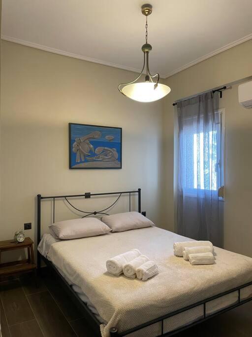 City Apartment Corinto Exterior foto
